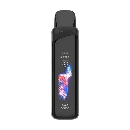 Uwell Caliburn G4 Pro Kit - Pearl Silver (Discontinued) - Vapeshop Co