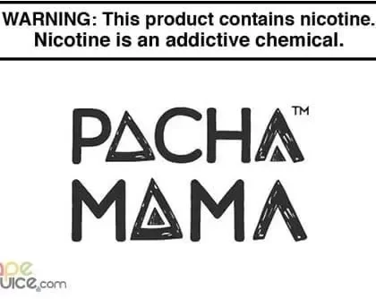 PEACH PAPAYA COCONUT CREAM BY PACHAMAMA 60ML - Vapejuice