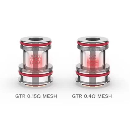 Vaporesso GTR Replacement Mesh Coil for FORZ 3pcs - GTR