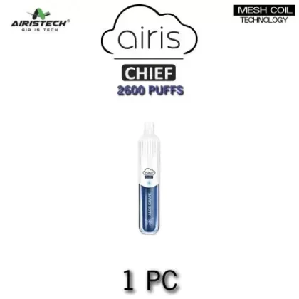 Airis Chief Disposable Vape Device – 1PC