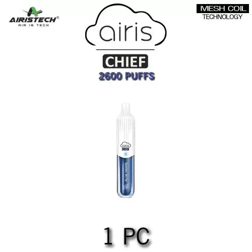 Airis Chief Disposable Vape Device – 1PC