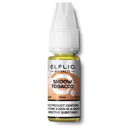 Snoow Tobacco by ElfLiq - 5 mg/ml