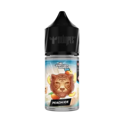 Peach Ice 30ml Salt - 30ml /