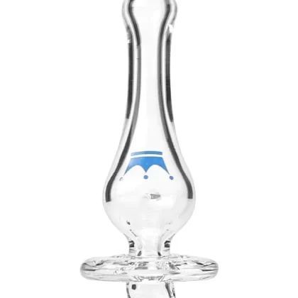 American Helix Solo Crown Carb Cap - Color#Clear