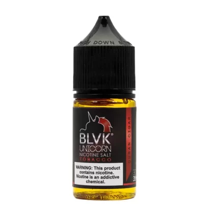 Bold Tobacco by BLVK TFN Salt 30mL - 35MG