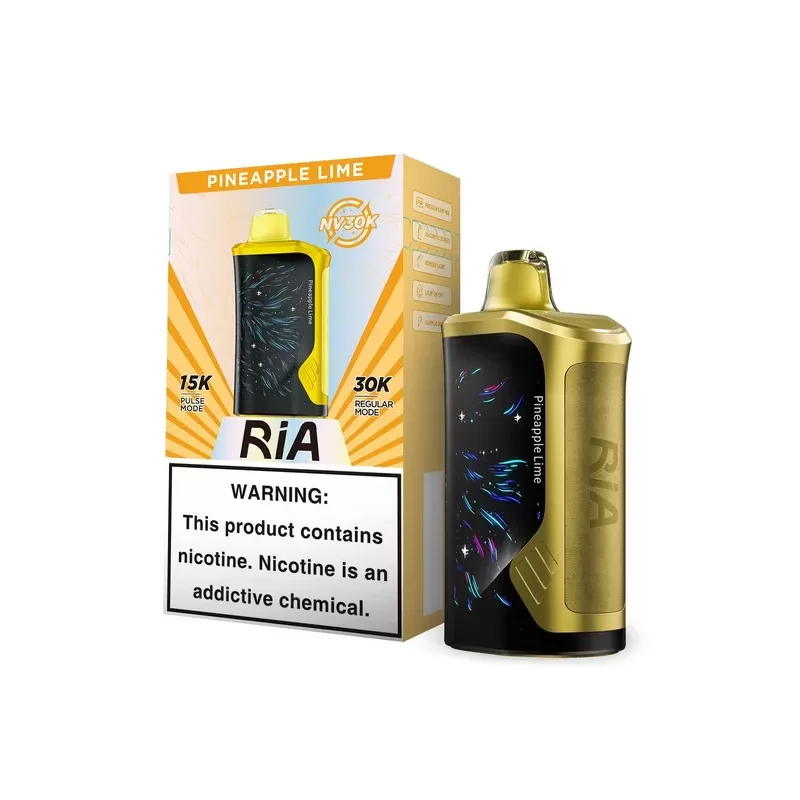 Pineapple Lime RIA NV 30k