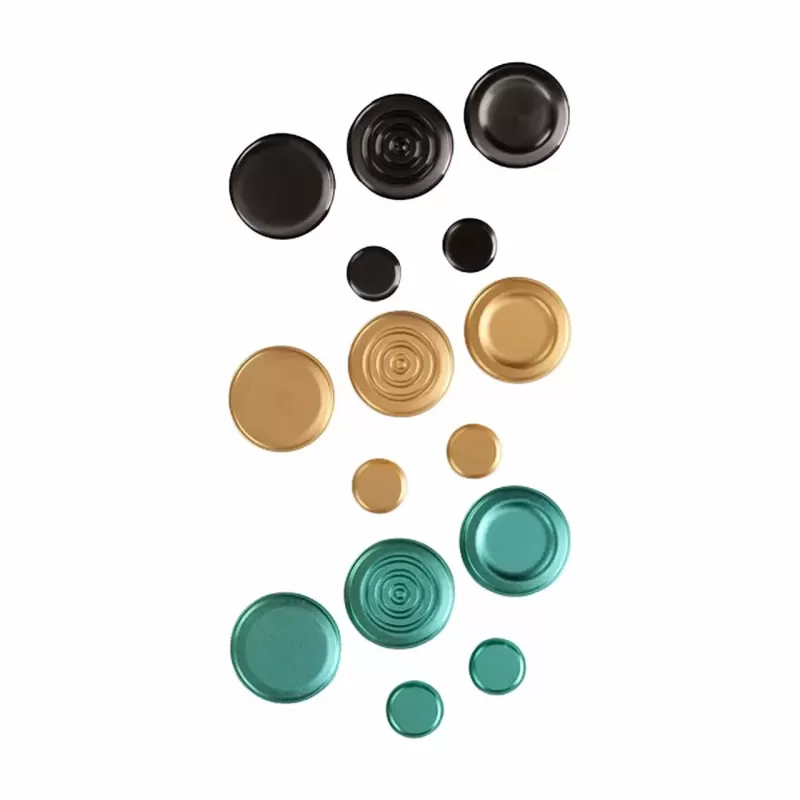 Orca Vape x Suicide Mods Stubby AIO Power Adjust Button Set