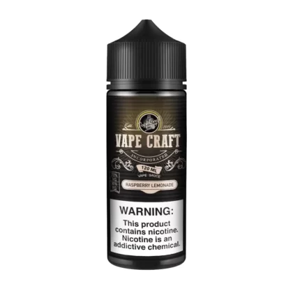 Vape Craft Raspberry Lemonade eJuice - Vape Product, Vape Product; Vape Product, Vape Product