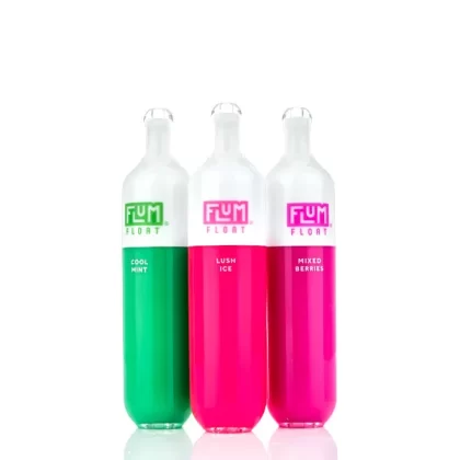 UT Flum Float 3000 Puffs Disposable Vape - 8mL - Blue Raspberry Ice