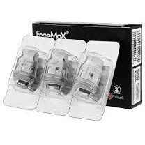 Freemax Mesh Pro Coil (3 Pack) - Variant#.15 SINGLE MESH>.2 DOUBLE MESH>.15 TRIPLE MESH>.15 QUAD MESH>0.12 SINGLE SS (BF8C72)
