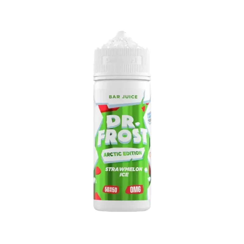 Dr Frost 100ml E-liquid - Apple Black Honeydew Ice / Yes - Image 2