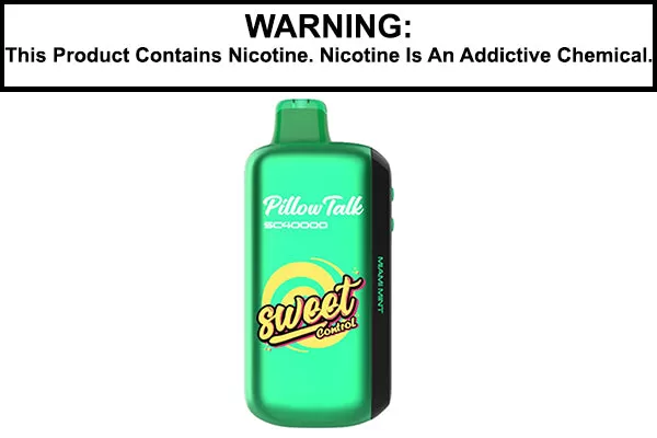 PILLOW TALK SC40000 DISPOSABLE VAPE – 40000 PUFFS - Vapejuice - Image 2