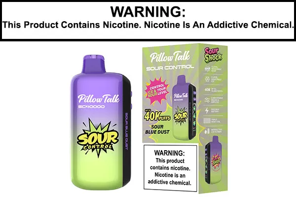 PILLOW TALK SC40000 DISPOSABLE VAPE – 40000 PUFFS - Vapejuice - Image 3