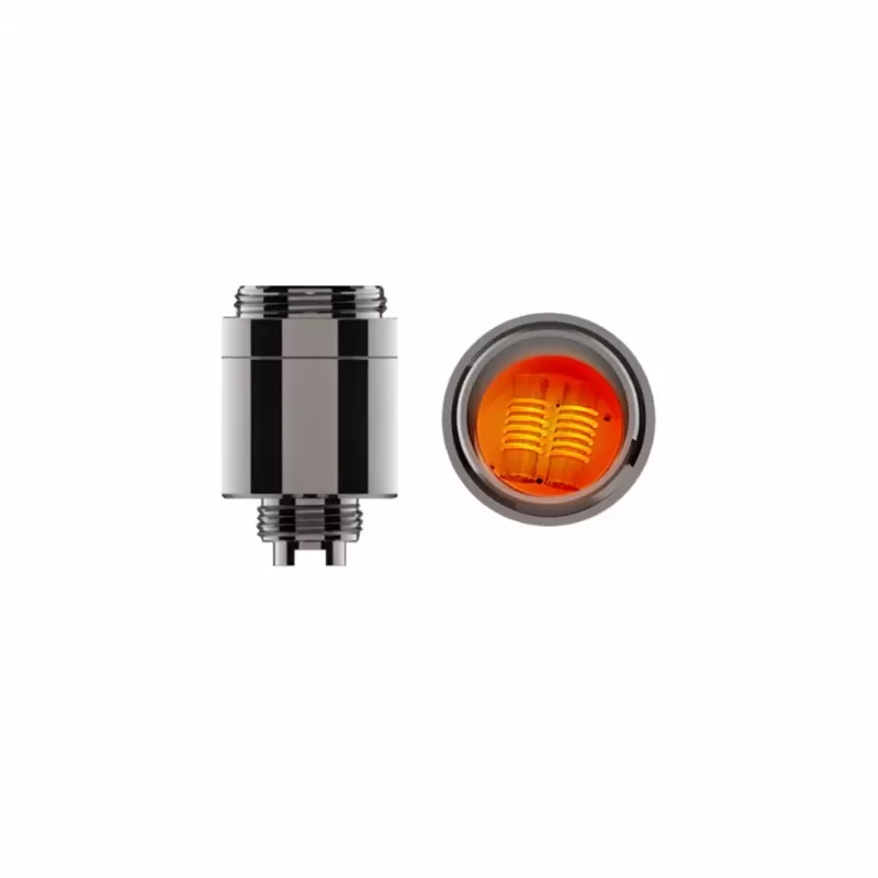 Yocan Armor Quartz Dual Coil – Fast-Heat Big Clouds