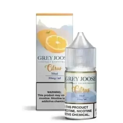 Citrus - Grey Joose 30ml Saltnic - 50 mg / 30 ml