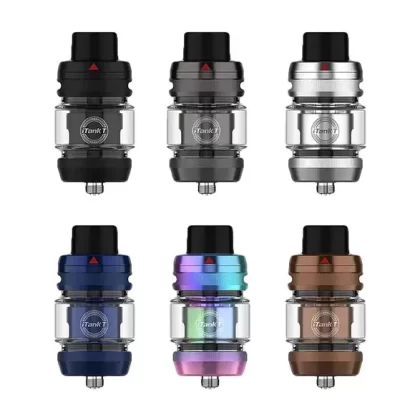 Vaporesso iTank T - Black, Blue