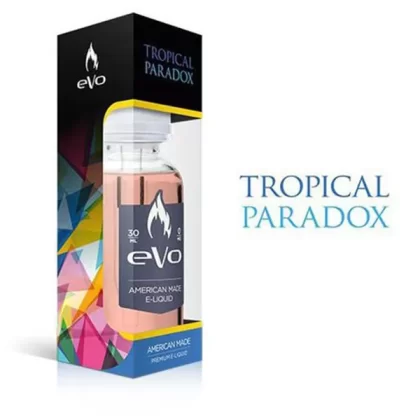 Tropical Paradox By Evo 30ml (0mg)