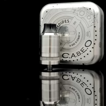 Cabeo DL RTA – Steampipes