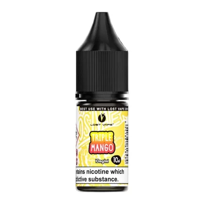 Triple Mango By Lost Vape Bar Salts 10ml