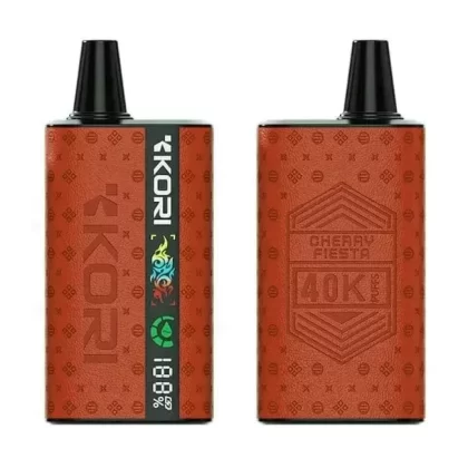 Love 66 – Kori 40K Pocket Hookah