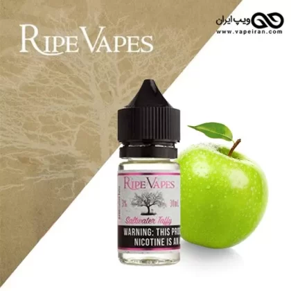 Ripe Vapes SaltWater Taffy
