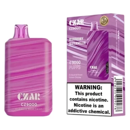 Blueberry Watermelon – CZAR CZ9000