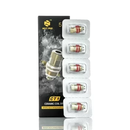 Next Mind CT1 Replacement Coils