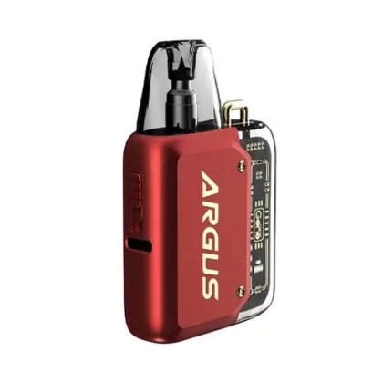 Voopoo Argus P1 Pod Kit - Red - Misteliquid Co
