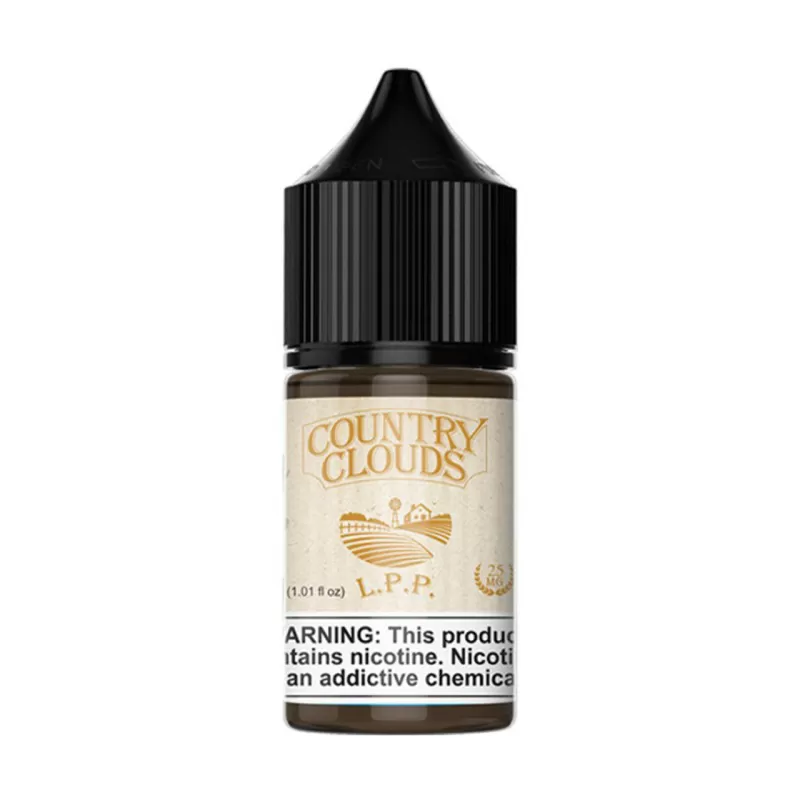 Country Clouds SALT - Vaporider Deals (DBC405)