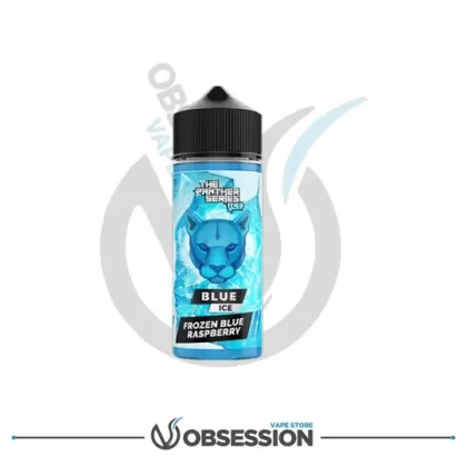Panther Series MTL Blue Ice E Liquid 100ml