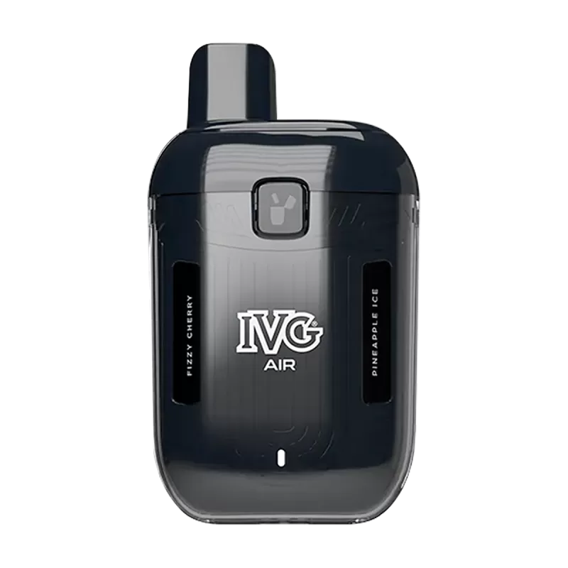 IVG Air 2 in 1 Vape Kit - Cream Edition (Discontinued) - Ecigwizard - Image 3