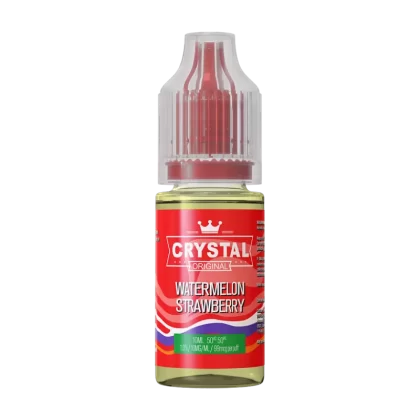 Watermelon Strawberry Nic Salt by SKE Crystal 10ml - Vapeshop Co