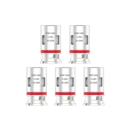 Voopoo PnP Coils available at Canada Vapes