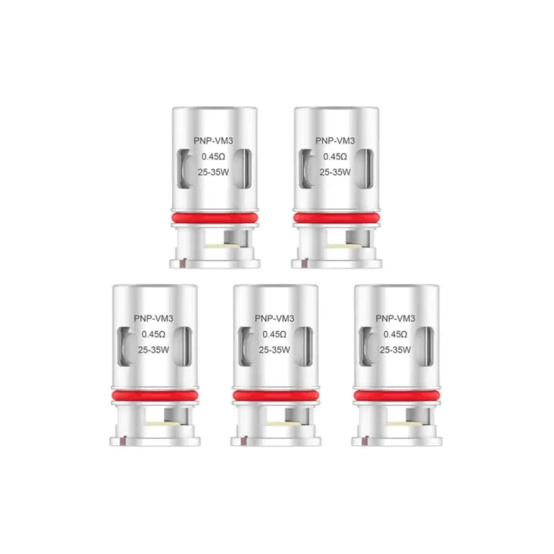 Voopoo PnP Coils available at Canada Vapes