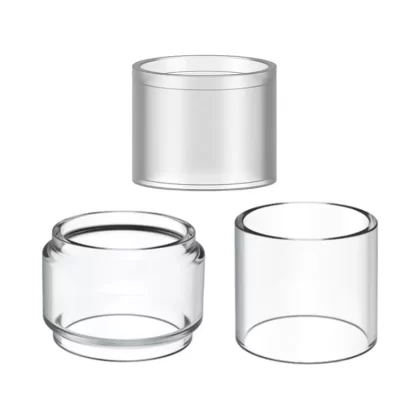 Hellvape Fat Rabbit 2 RTA Glass Tube 1pc/pack - Bubble Glass 6.5ml