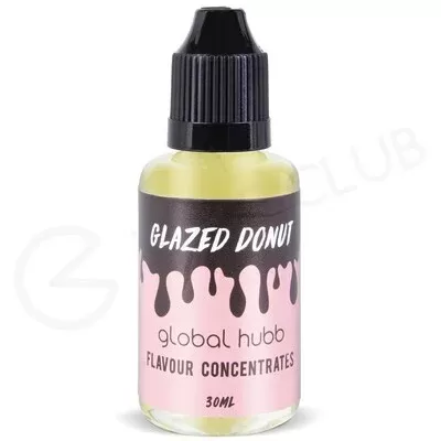 Glazed Donut Flavour Concentrate by Global Hubb