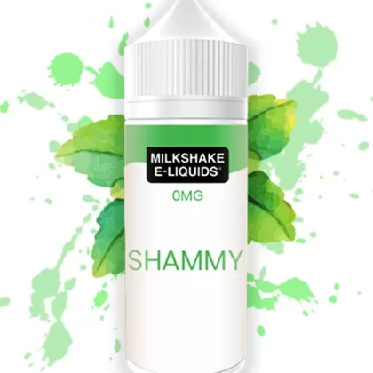 Black Mvrket Shammy Shake 100ml E Liquid