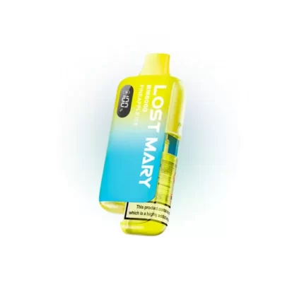 Lost Mary BM6000 Prefilled Pod Kit Pineapple Ice - Ejuicewarehouse
