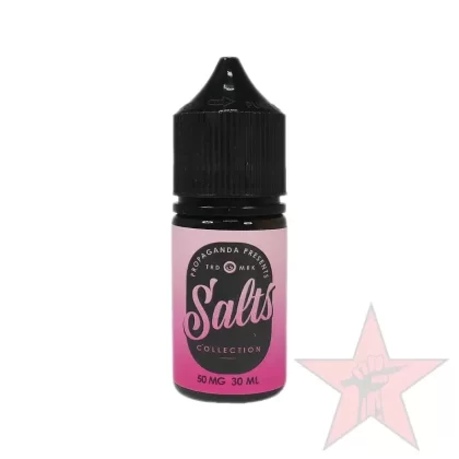 Propaganda – Cookie Butter – Salt Nic – 30mL - Nicotine Salt (mg)#35 mg>50 mg