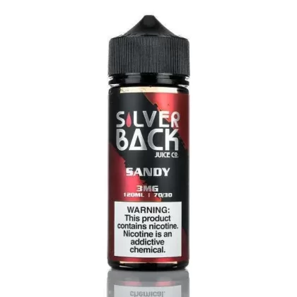 Silverback Juice Co - Vapordna (ACB377)