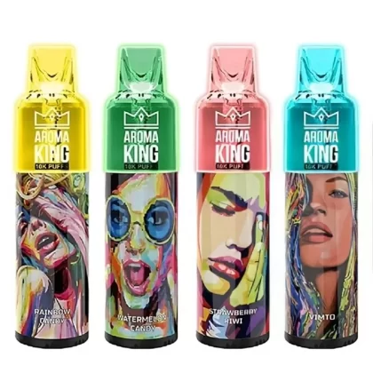 Aroma King 10000 Kit 10000 Puffs (10pcs/pack