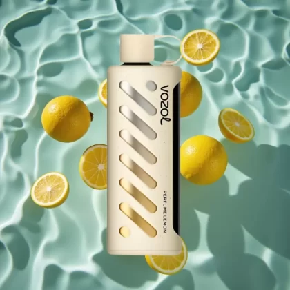 VOZOL Gear Shisha 25000 Puffs Disposable Vape – Perfume Lemon, 5mg/ml, 1000mAh, Dual Mesh - Bangvapeaustralia
