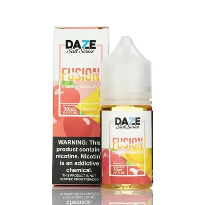 7 Daze Fusion TFN Salts - Vapordna (056B90)