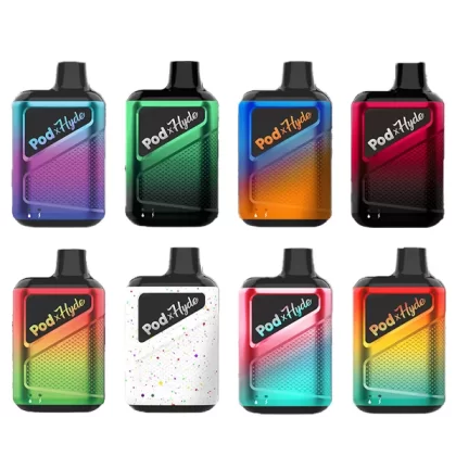 Pod Juice - Hyde IQ Disposable | 5000 Puffs | 8mL *** - Jolly Watermelon Ice