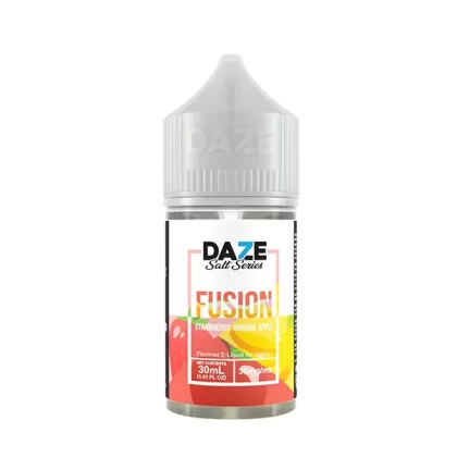 Strawberry Banana Apple by 7Daze Fusion Salt 30mL - Vaporider Deals