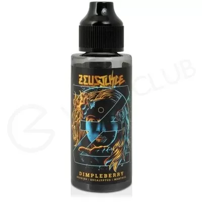 Dimpleberry Shortfill E-Liquid by Zeus Juice 100ml