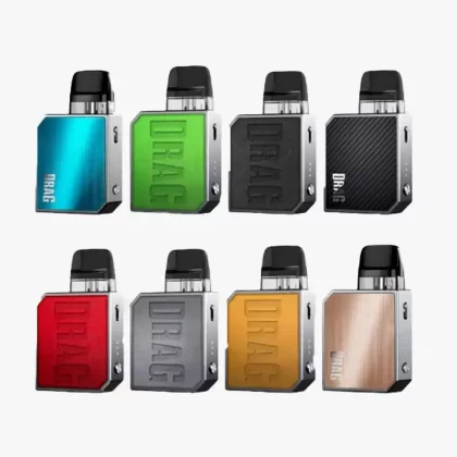 VooPoo Drag Nano 2 Vape Kit - Tea Green