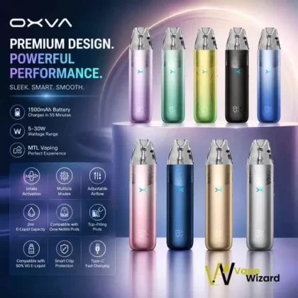 Oxva NeXlim 2 Mini Vape Kit - Vapewizarddxb