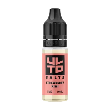 ULTD Strawberry Kiwi Nic Salt - 10ml - 10MG (Discontinued) - Vapeshop Co