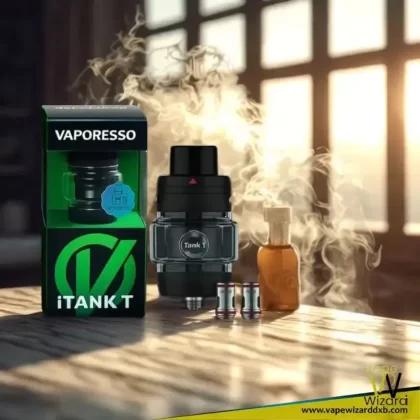 Vaporesso ITank T 6ml - Vapewizarddxb